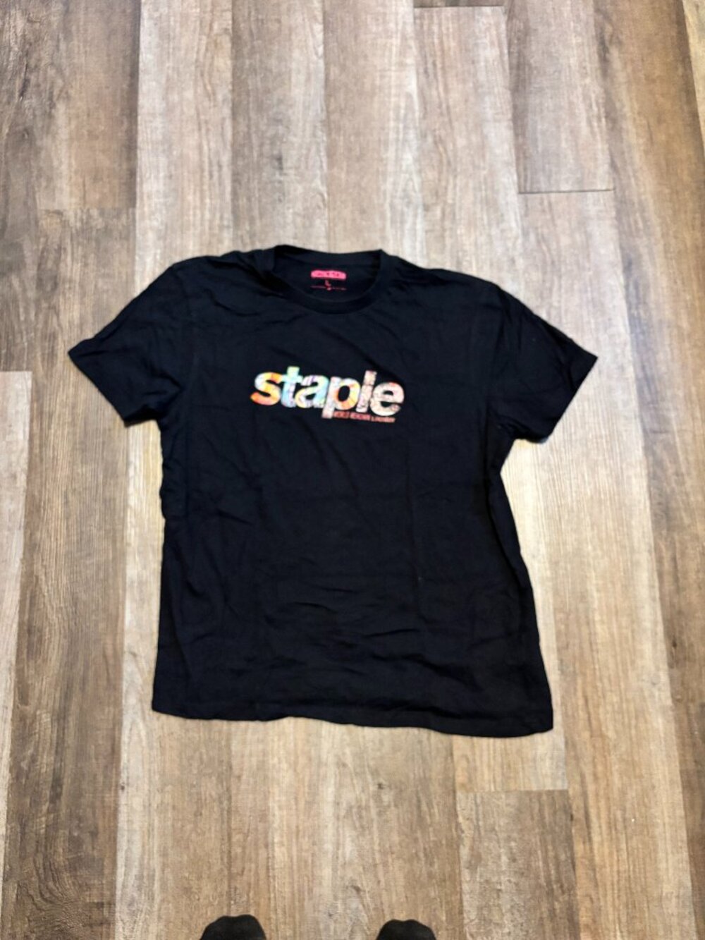 Staple 'What the KD 6' Logo Tee